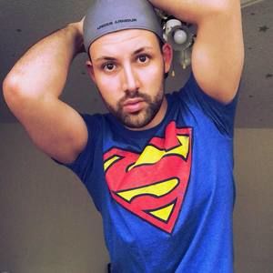 Meet your Posher, Jonathan